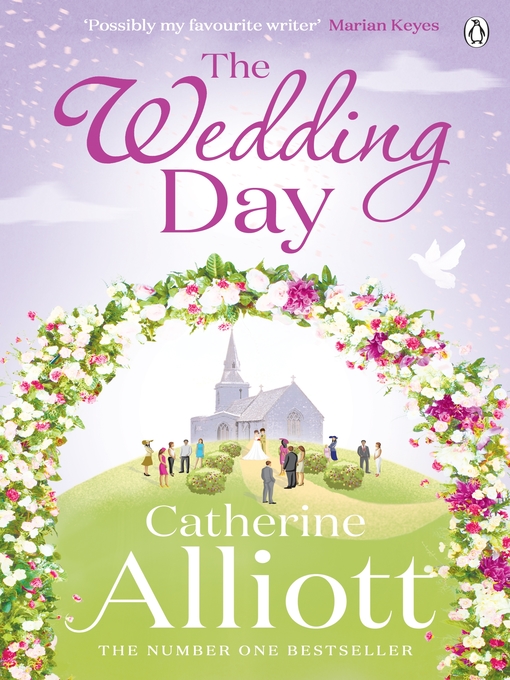 Title details for The Wedding Day by Catherine Alliott - Available
